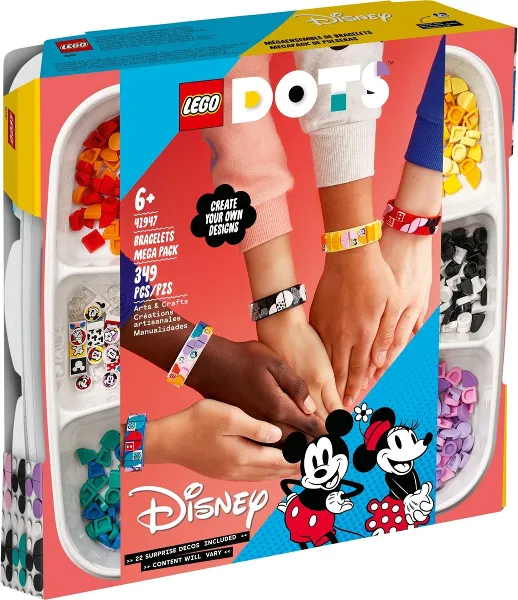 Bracelets Mega Pack {Mickey and Friends}