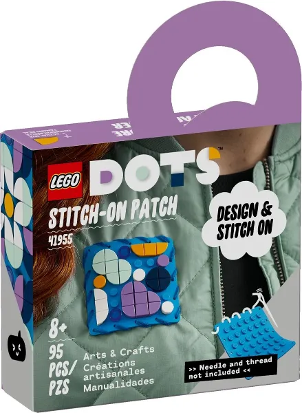 Stitch-on Patch