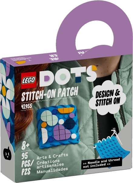 Stitch-on Patch