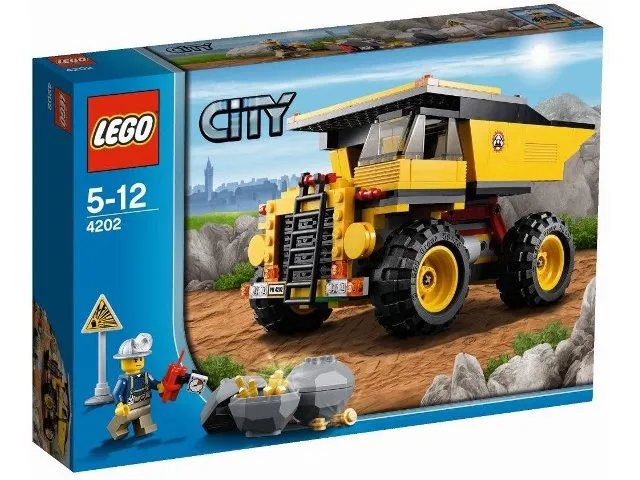Mining Truck