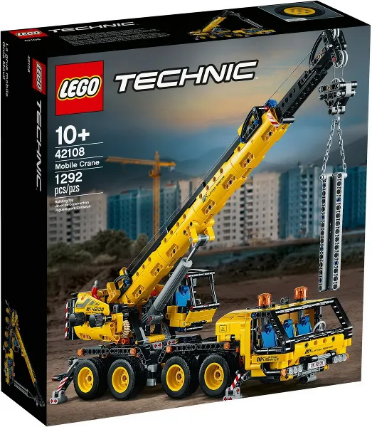 Mobile Crane