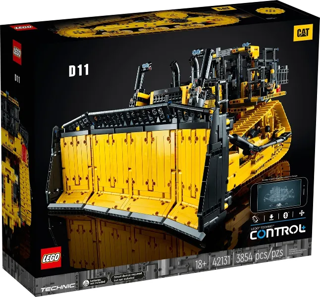 Cat D11 Bulldozer
