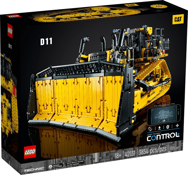 Cat D11 Bulldozer