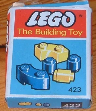 Curved and Round Bricks (The Building Toy)