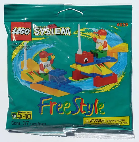 FreeStyle Set polybag #7