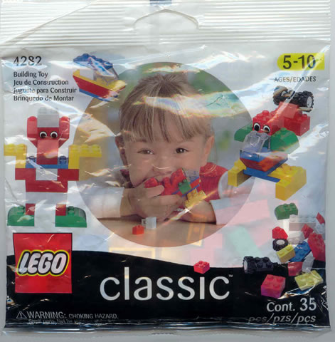 Classic Trial Size polybag