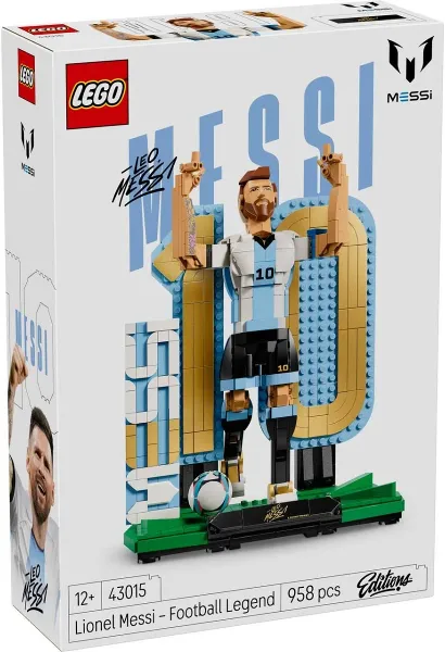Lionel Messi - Soccer Legend