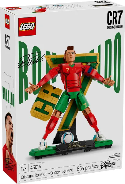 Cristiano Ronaldo - Soccer Legend