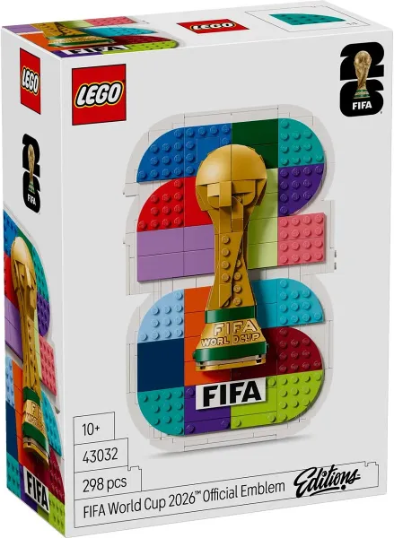 FIFA World Cup 2026 Official Emblem