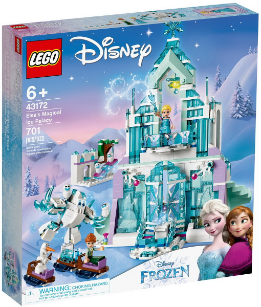 Elsa's Magical Ice Palace {Reissue}