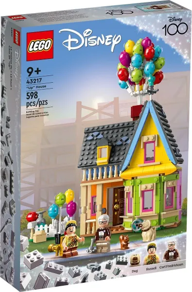 'Up' House​