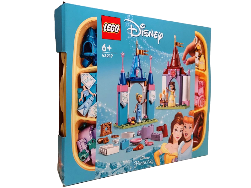 Disney Princess Creative Castles