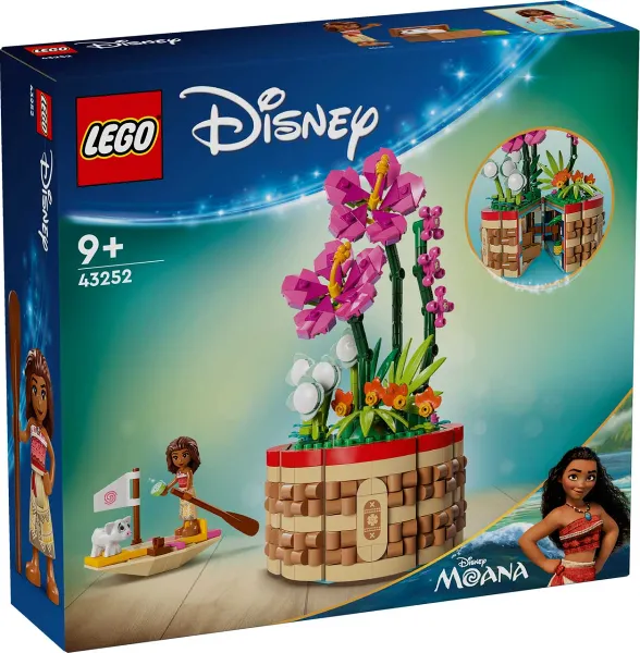 Moana's Flowerpot