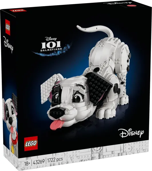 101 Dalmatians Puppy