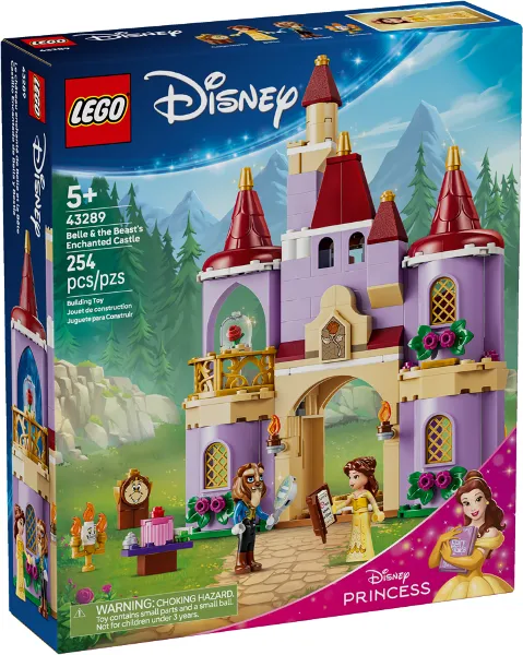 Belle & the Beast's Enchanted Castle