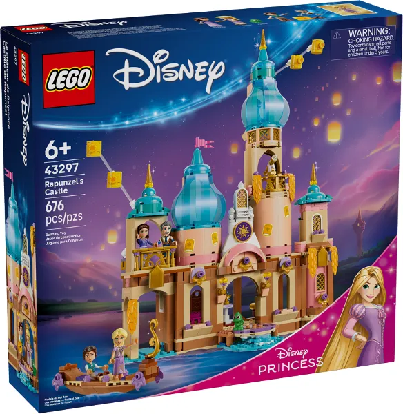 Rapunzel's Castle