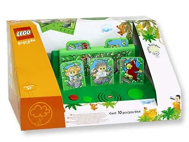 Story Builder - Jungle Jam