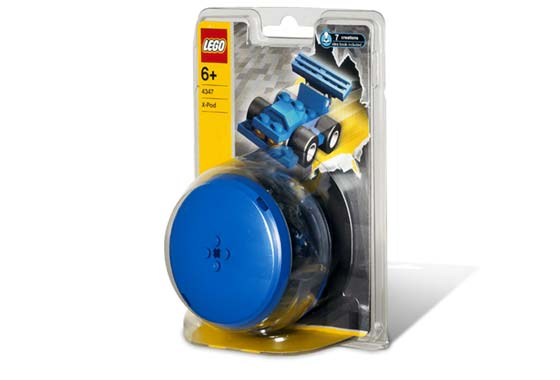 Auto Pod blister pack