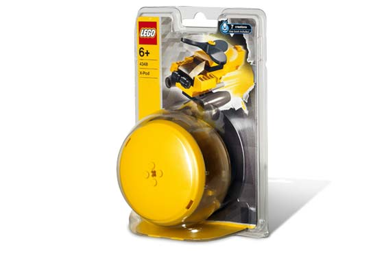 Aero Pod blister pack