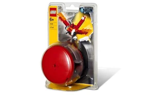 Wild Pod blister pack