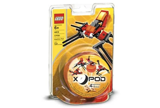 Arachno Pod blister pack