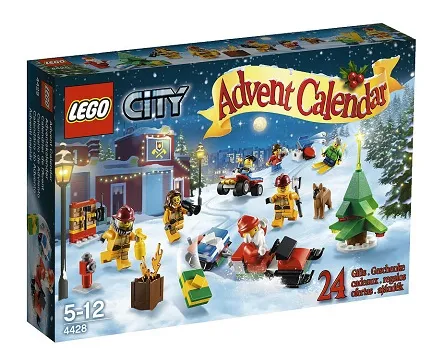 Advent Calendar 2012, City