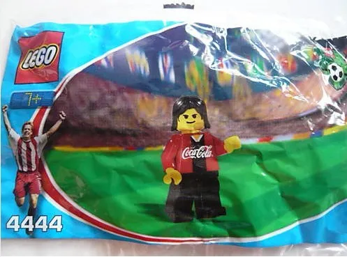 Coca-Cola Defender 2 polybag