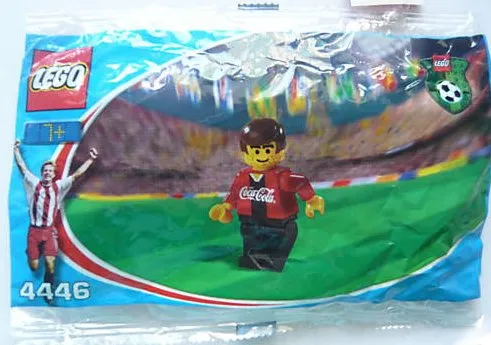 Coca-Cola Forward 1 polybag