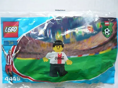 Coca-Cola Defender 4 polybag