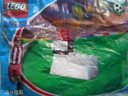 Coca-Cola Stand polybag