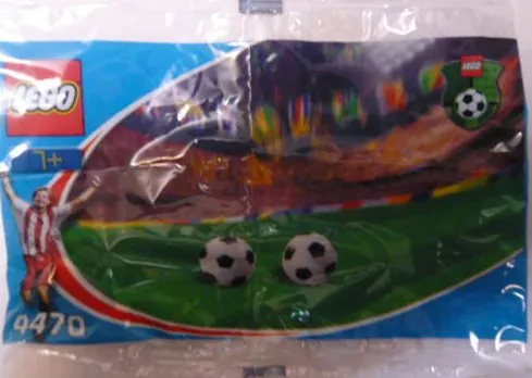 Coca-Cola Ball polybag