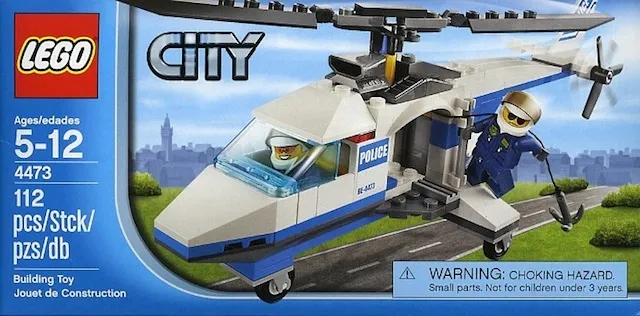Police Helicopter
