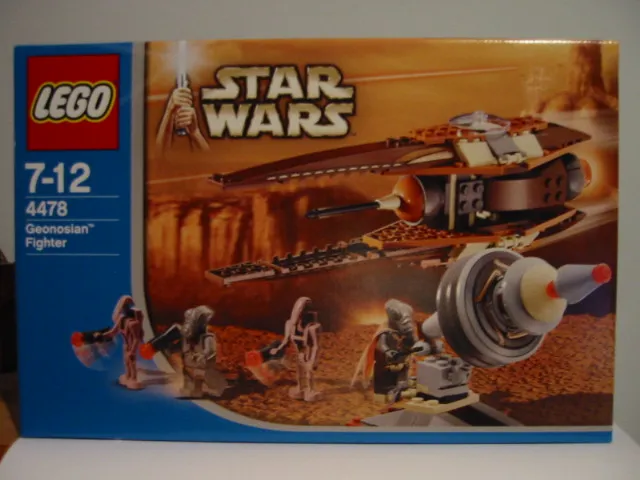 Geonosian Fighter, Blue Box