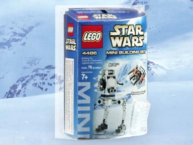 AT-ST & Snowspeeder - Mini