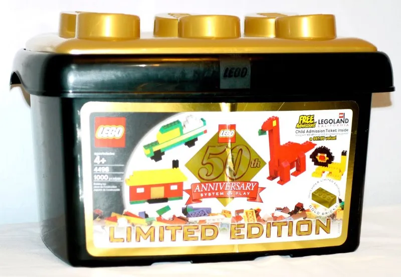 50th Anniversary Tub - Limited Edition