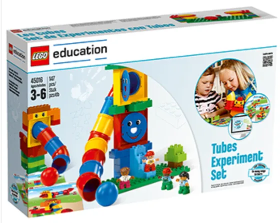 Tubes Experiment Set