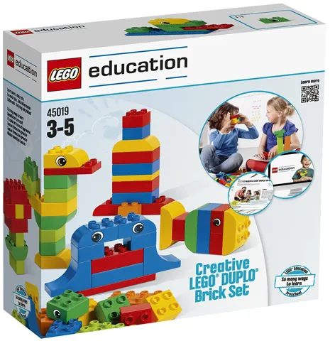 Creative LEGO DUPLO Brick Set