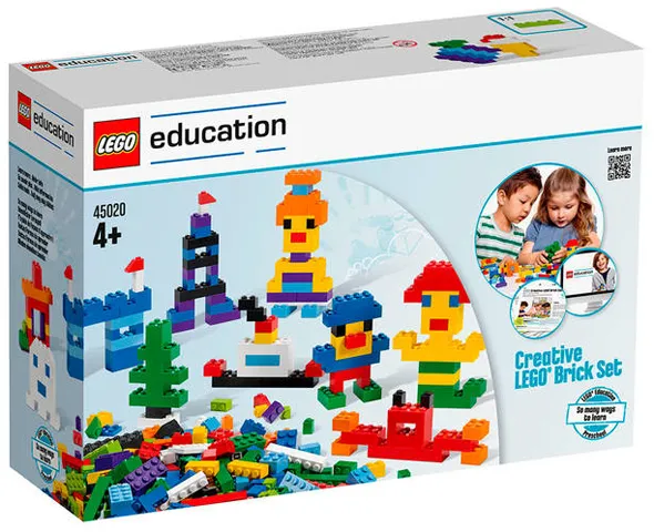 Creative LEGO Brick Set