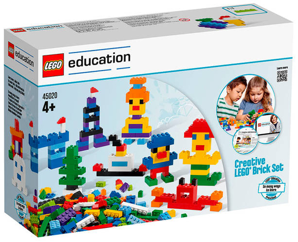 Creative LEGO Brick Set