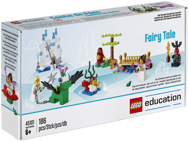 StoryStarter Fairy Tale Expansion Set