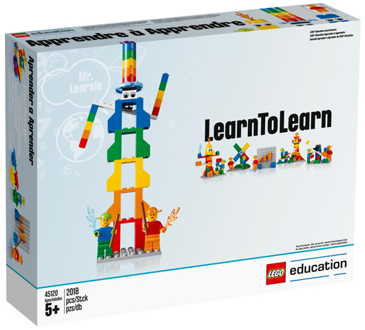 LearnToLearn Core Set and Curriculum Pack