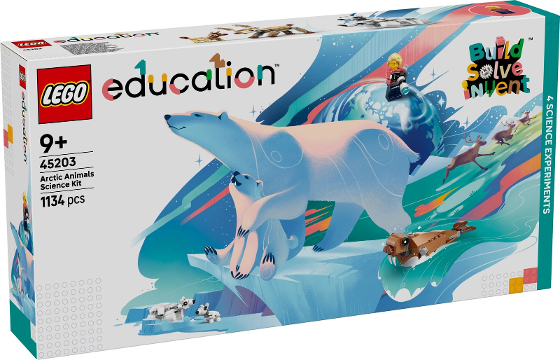 Arctic Animals Science Kit
