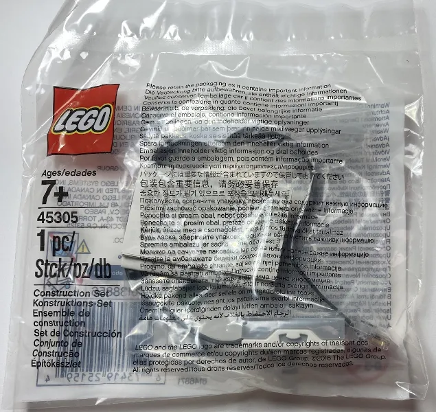 WeDo 2.0 Tilt Sensor