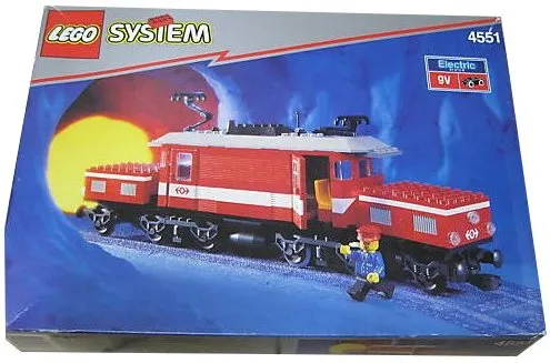 Crocodile Locomotive