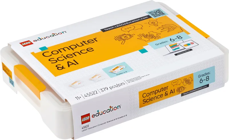 Computer Science & AI Kit 6-8