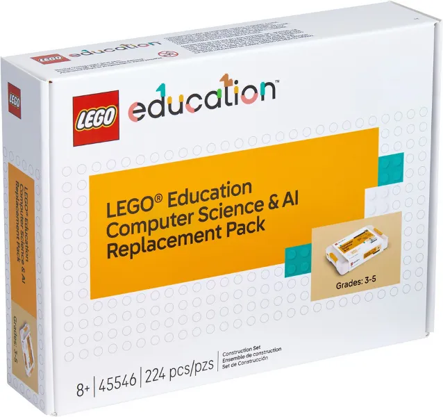 Computer Science & AI 3-5 Replacement Pack