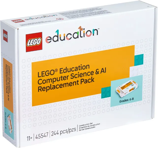Computer Science & AI 6-8 Replacement Pack