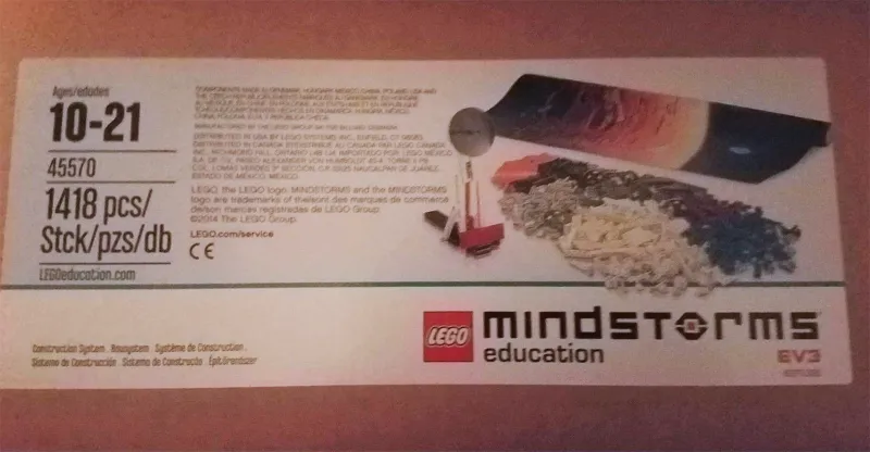 EV3 Space Challenge Set