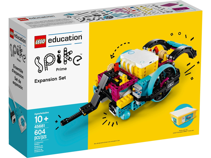 SPIKE Prime Expansion Set