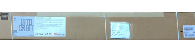 FIRST LEGO League (FLL) Challenge 2018 - Into Orbit